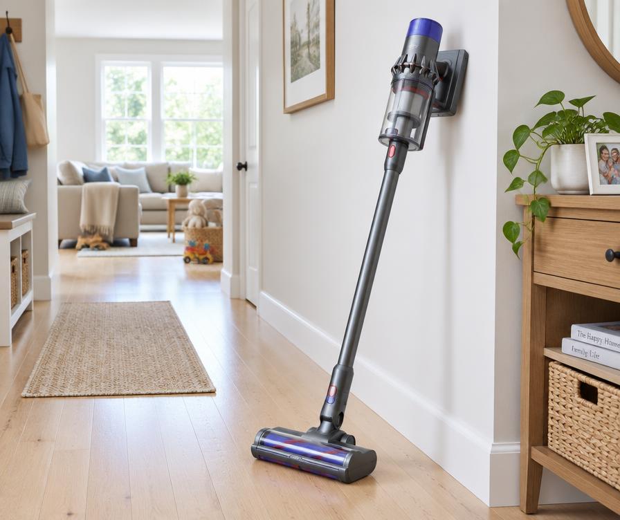 Cordless Stick Vacuum